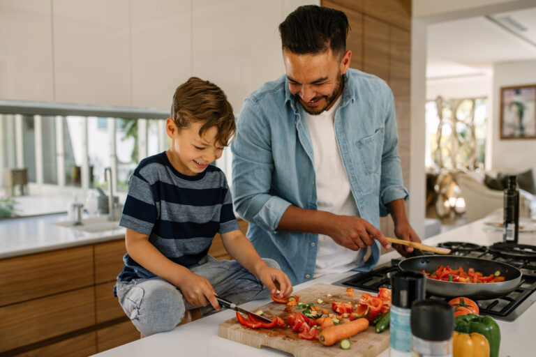 Cooking Rules To Live By In The Kitchen